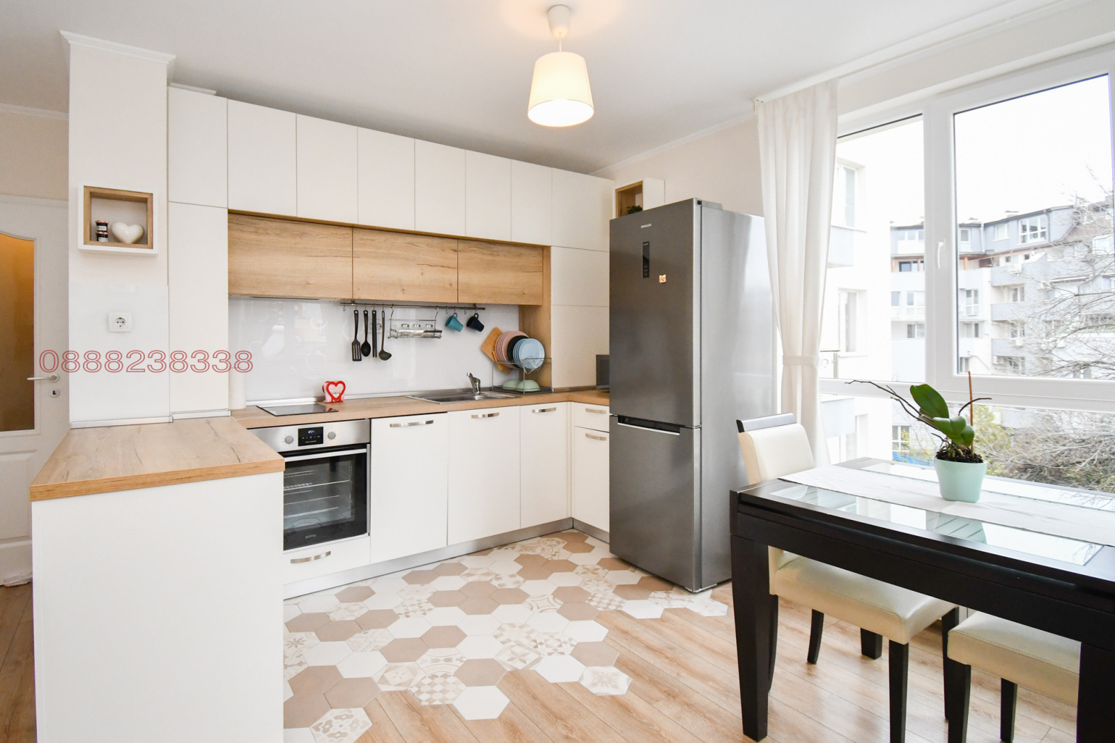 Дава под наем 2-СТАЕН, гр. София, Манастирски ливади