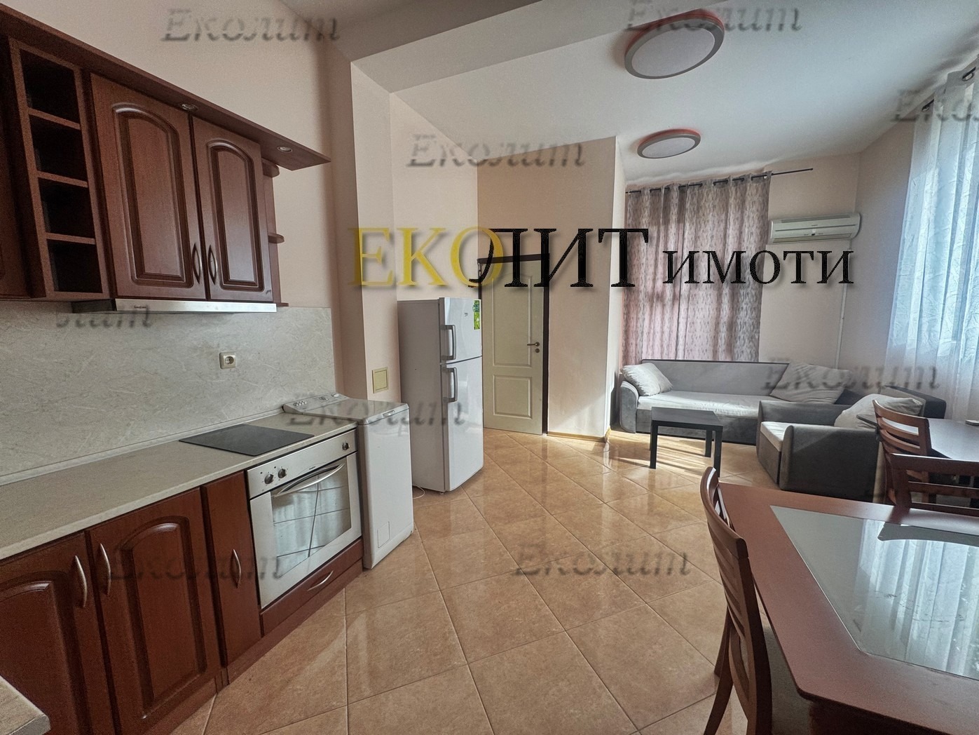 Дава под наем 2-СТАЕН, гр. София, Бъкстон, снимка 2 - Апартаменти - 56194736