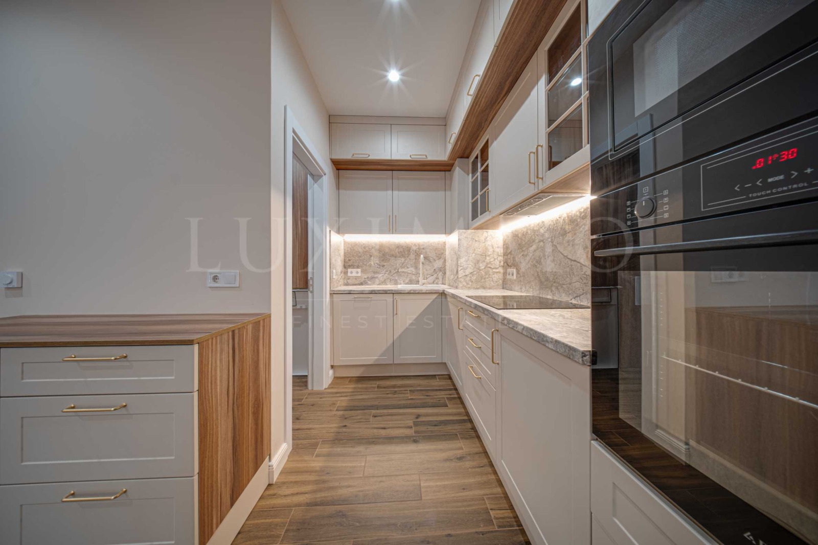 Дава под наем 3-СТАЕН, гр. София, Хладилника, снимка 4 - Апартаменти - 53975903