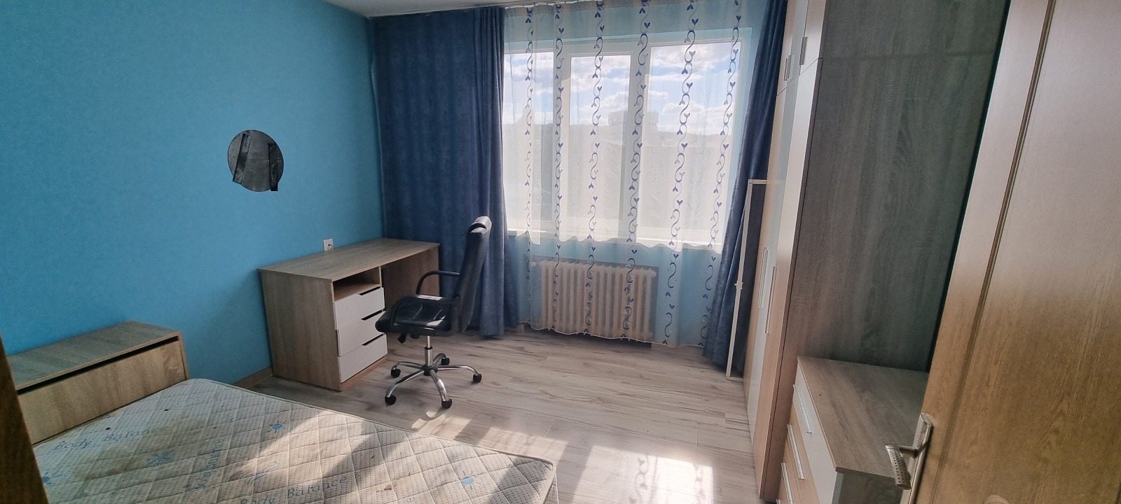 Дава под наем 3-СТАЕН, гр. Разград, Възраждане, снимка 5 - Апартаменти - 56216319