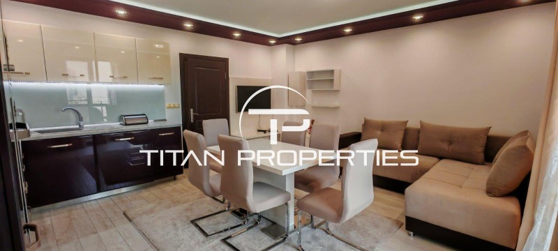 För uthyrning  1 sovrum Plovdiv , Kjutjuk Parij , 68 kvm | 63543460 - bild [3]