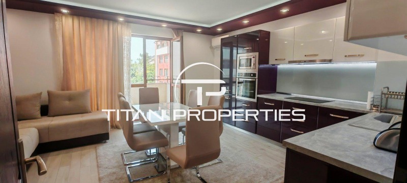 För uthyrning  1 sovrum Plovdiv , Kjutjuk Parij , 68 kvm | 63543460 - bild [2]