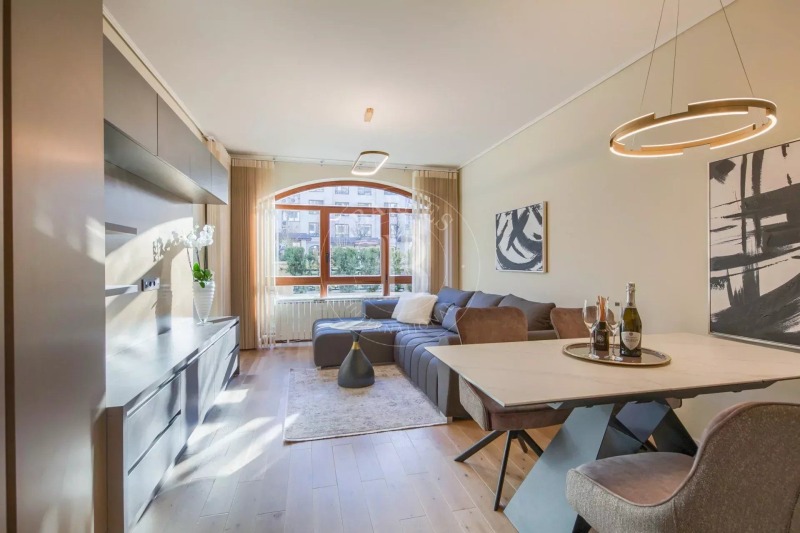 Kiadó  1 hálószoba Sofia , Krastova vada , 62 négyzetméter | 35950627 - kép [5]