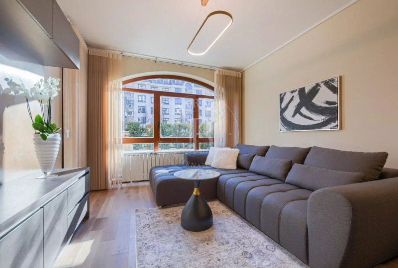 Kiadó  1 hálószoba Sofia , Krastova vada , 62 négyzetméter | 35950627