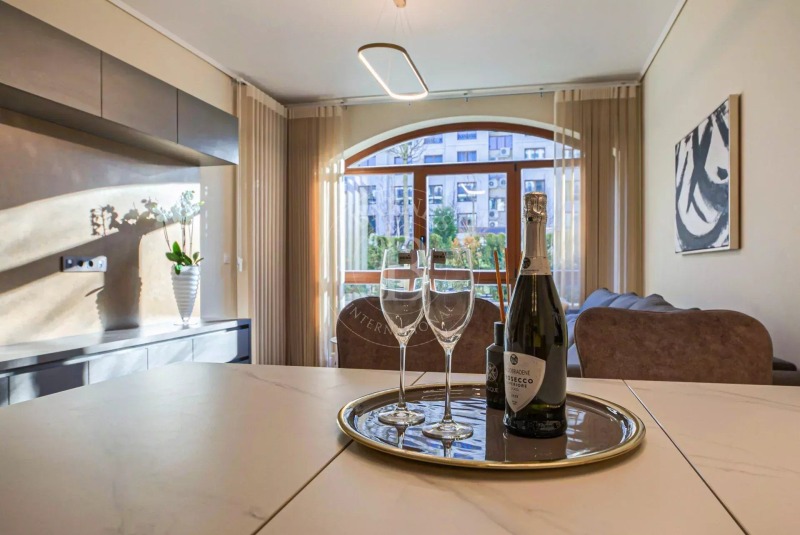 Kiadó  1 hálószoba Sofia , Krastova vada , 62 négyzetméter | 35950627 - kép [2]