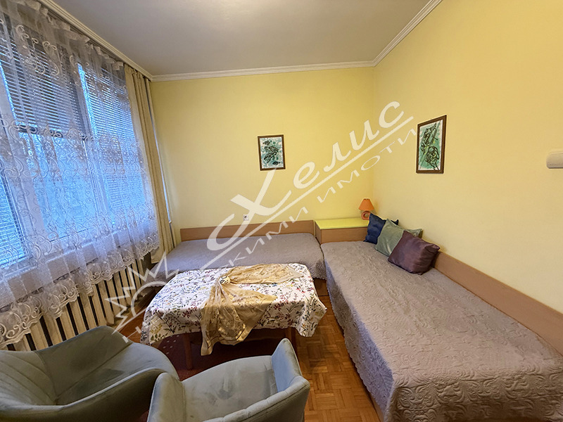 Дава под наем 3-СТАЕН, гр. Бургас, Лазур, снимка 9 - Апартаменти - 52846979