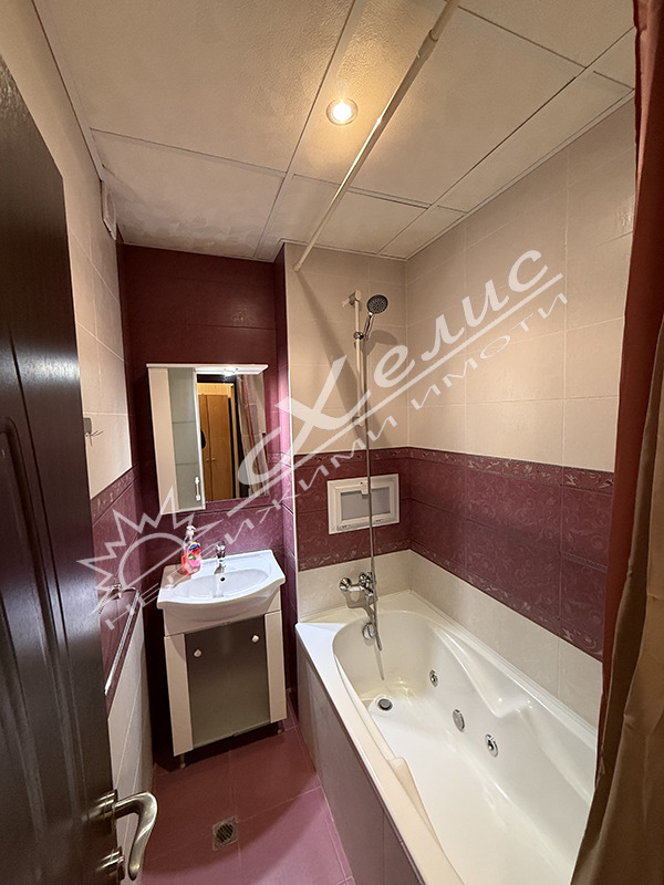 Дава под наем 3-СТАЕН, гр. Бургас, Лазур, снимка 11 - Апартаменти - 52846979