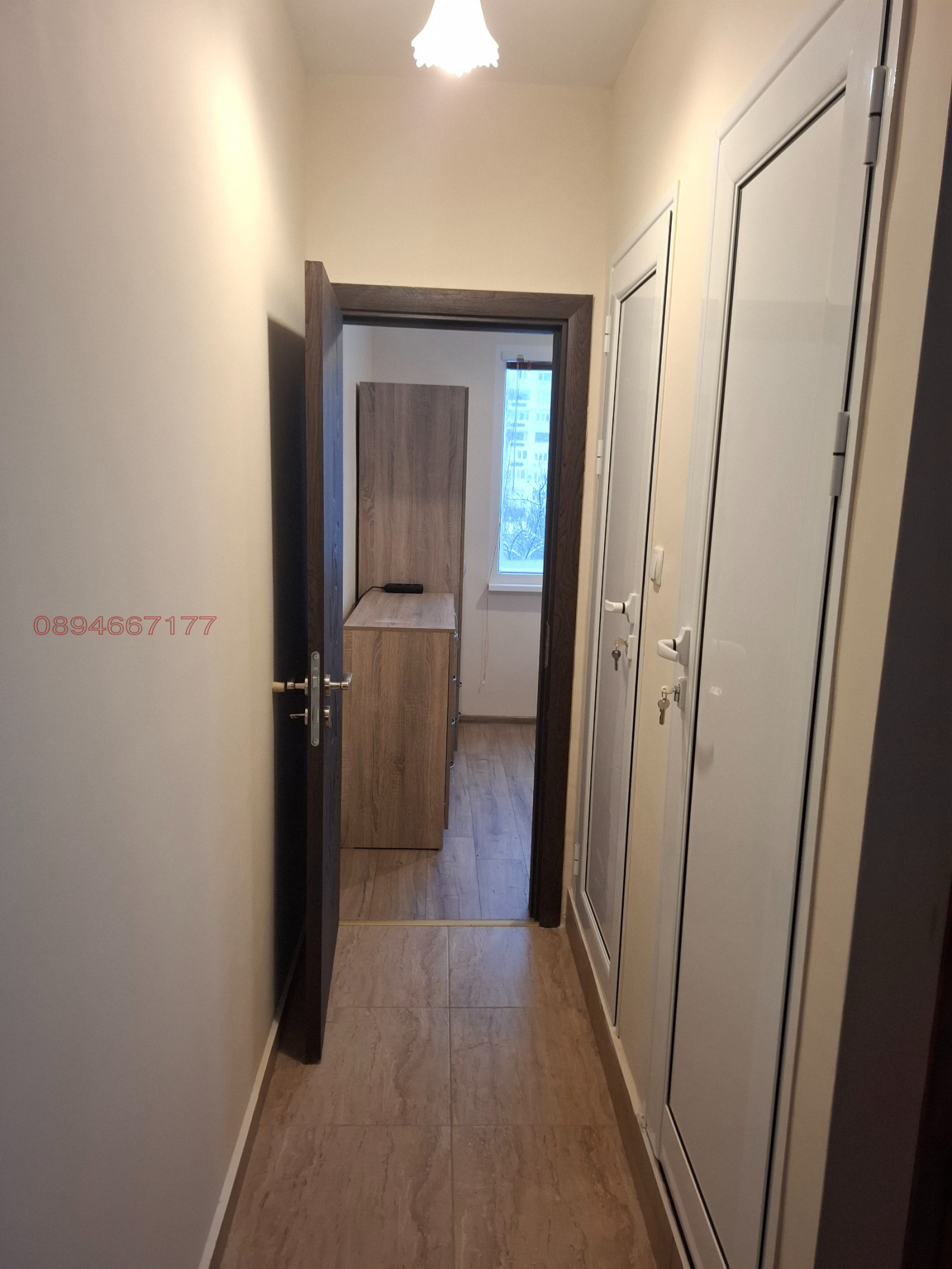 Дава под наем 2-СТАЕН, гр. София, Люлин 8, снимка 8 - Апартаменти - 56241347