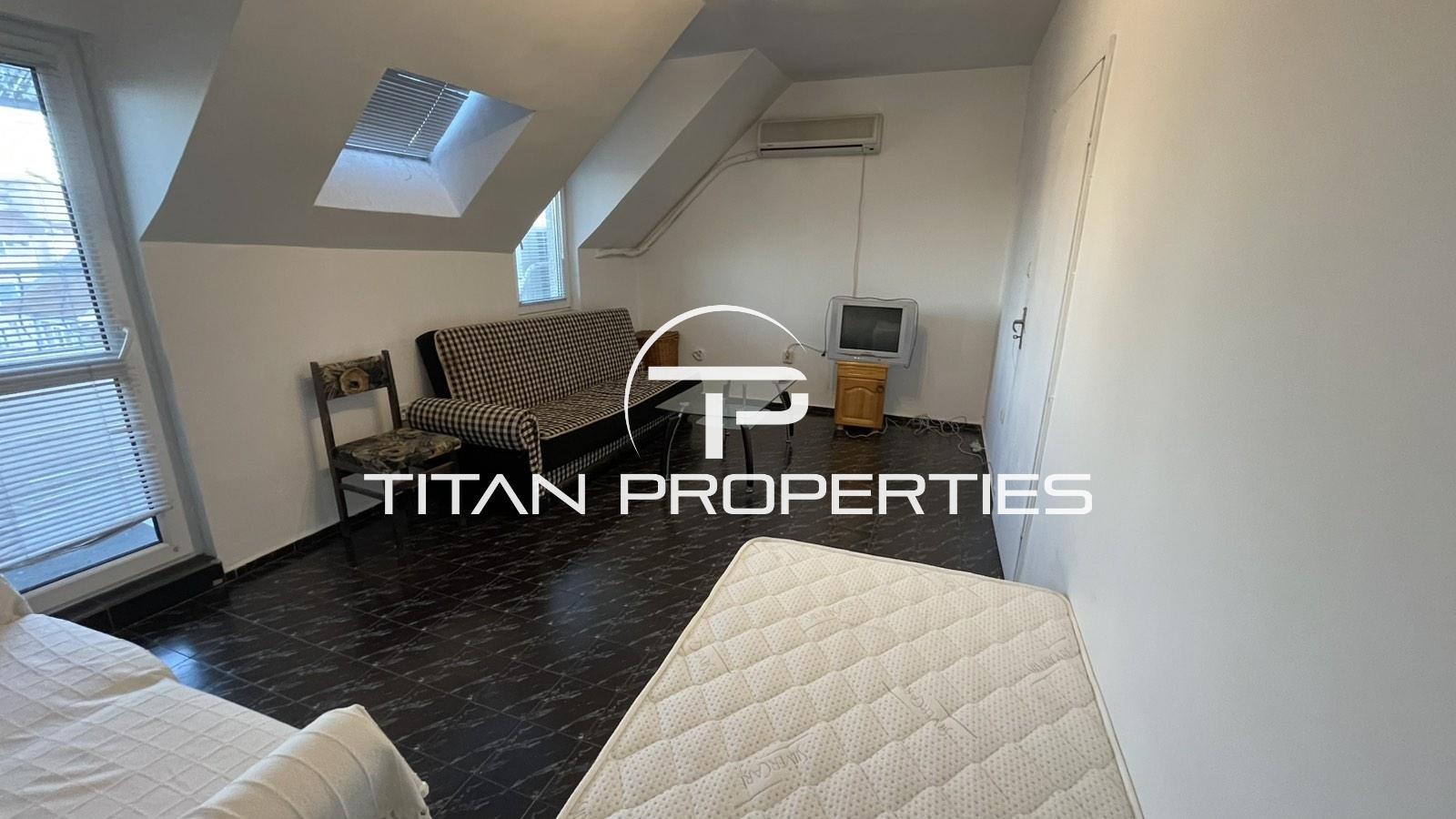 Дава под наем 2-СТАЕН, гр. Бургас, Братя Миладинови, снимка 3 - Апартаменти - 53827214