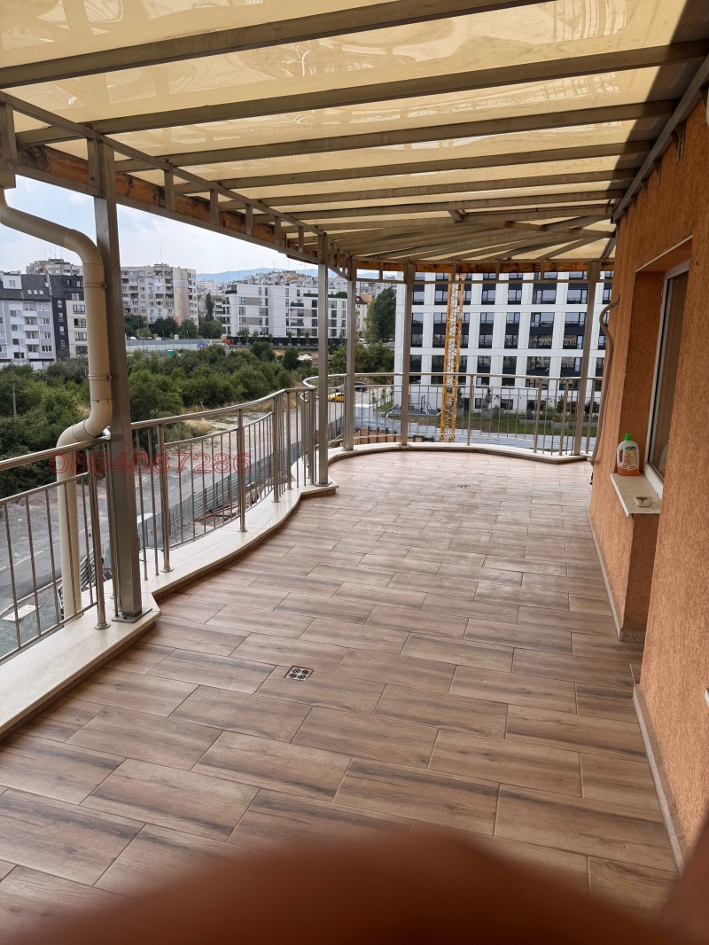 В аренду  1 спальня София , Овча купел 1 , 80 кв.м | 91224656 - изображение [12]