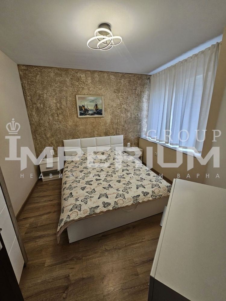 Дава под наем 2-СТАЕН, гр. Варна, Център, снимка 4 - Апартаменти - 52902114