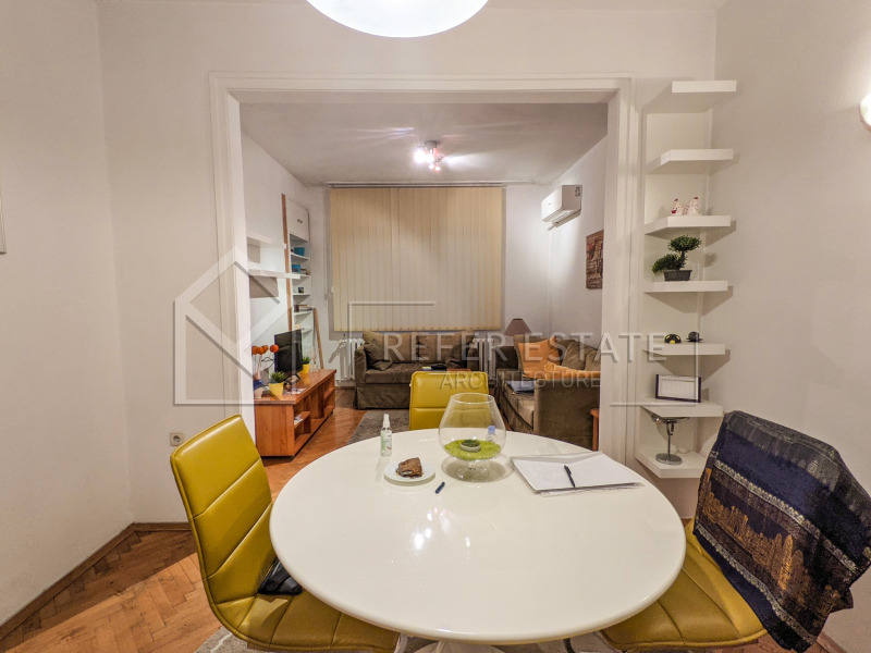 Дава под наем 2-СТАЕН, гр. София, Център, снимка 2 - Апартаменти - 53083074