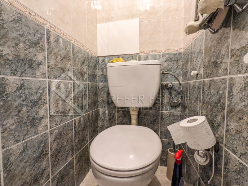 Дава под наем 2-СТАЕН, гр. София, Център, снимка 9 - Апартаменти - 53083074