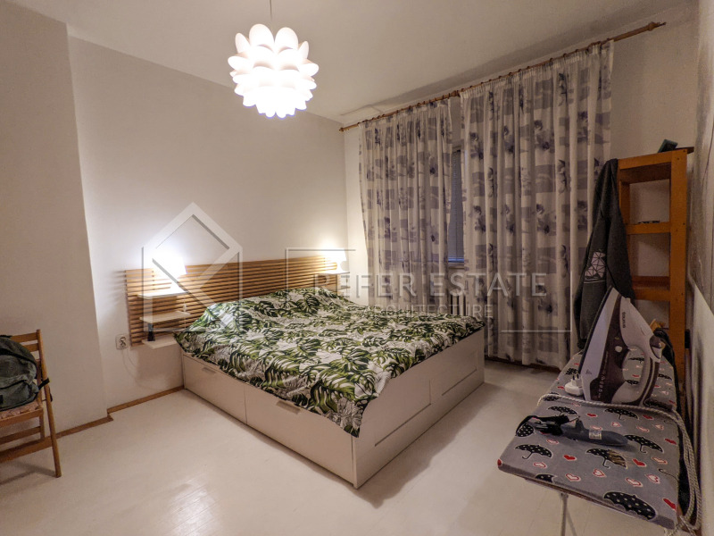 Дава под наем 2-СТАЕН, гр. София, Център, снимка 7 - Апартаменти - 53083074