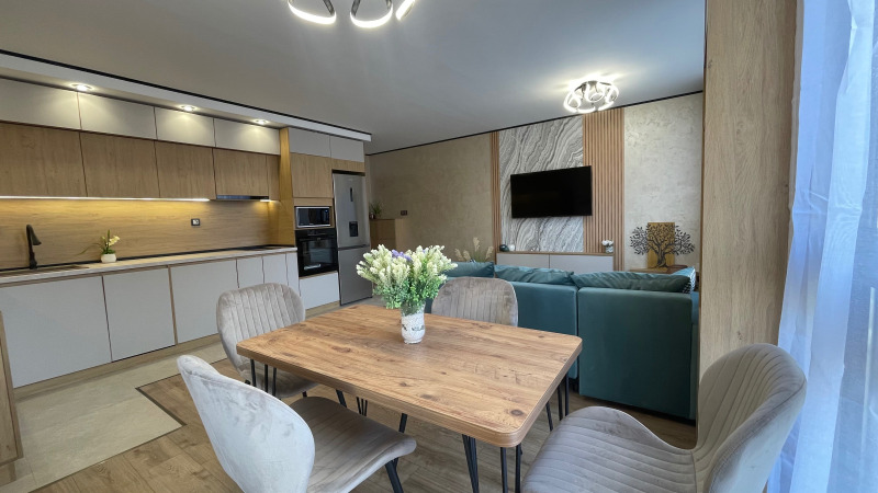 Дава под наем 3-СТАЕН, гр. София, Манастирски ливади, снимка 12 - Апартаменти - 53343630