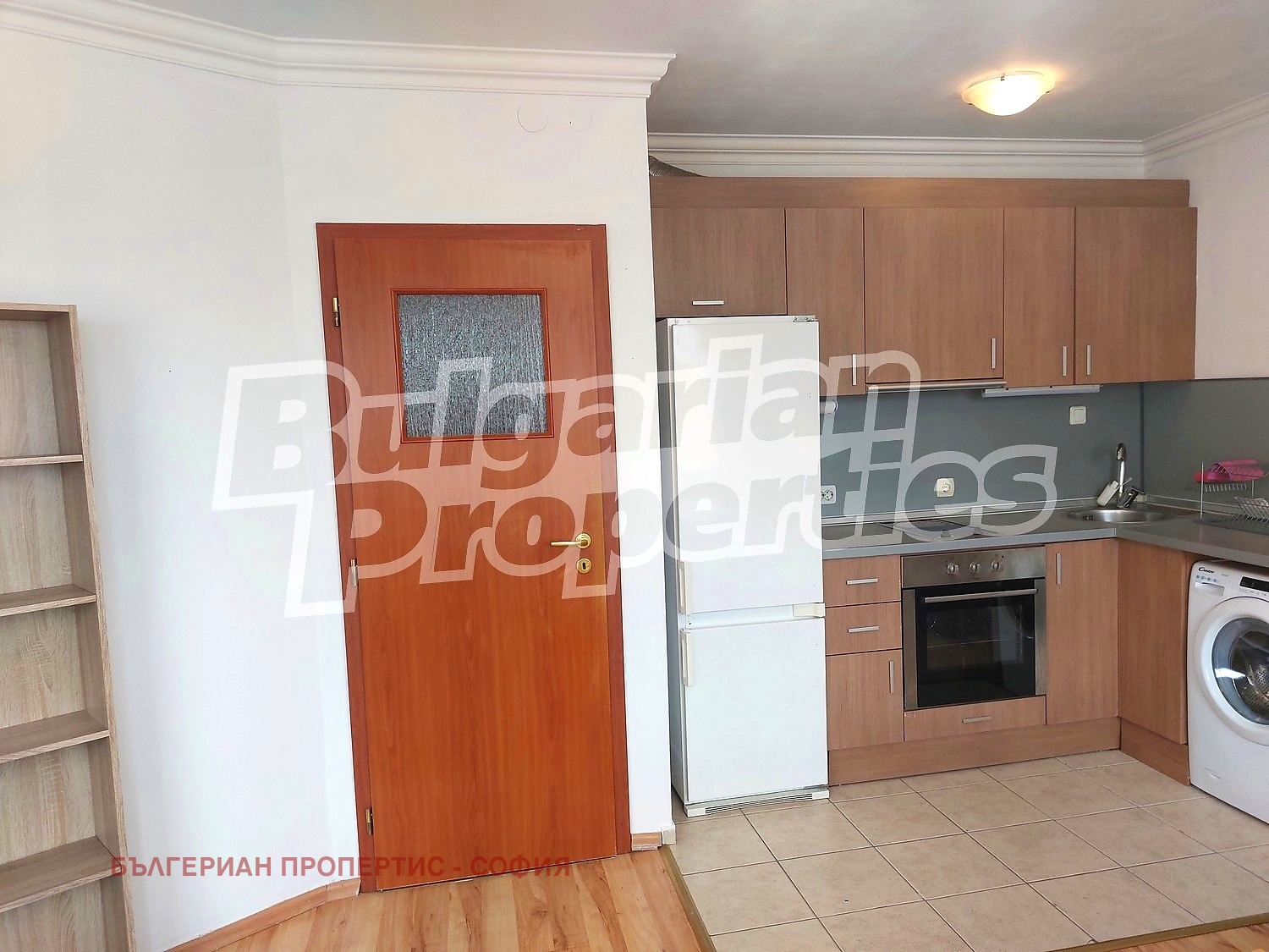 Дава под наем 2-СТАЕН, гр. София, Овча купел, снимка 10 - Апартаменти - 54026220