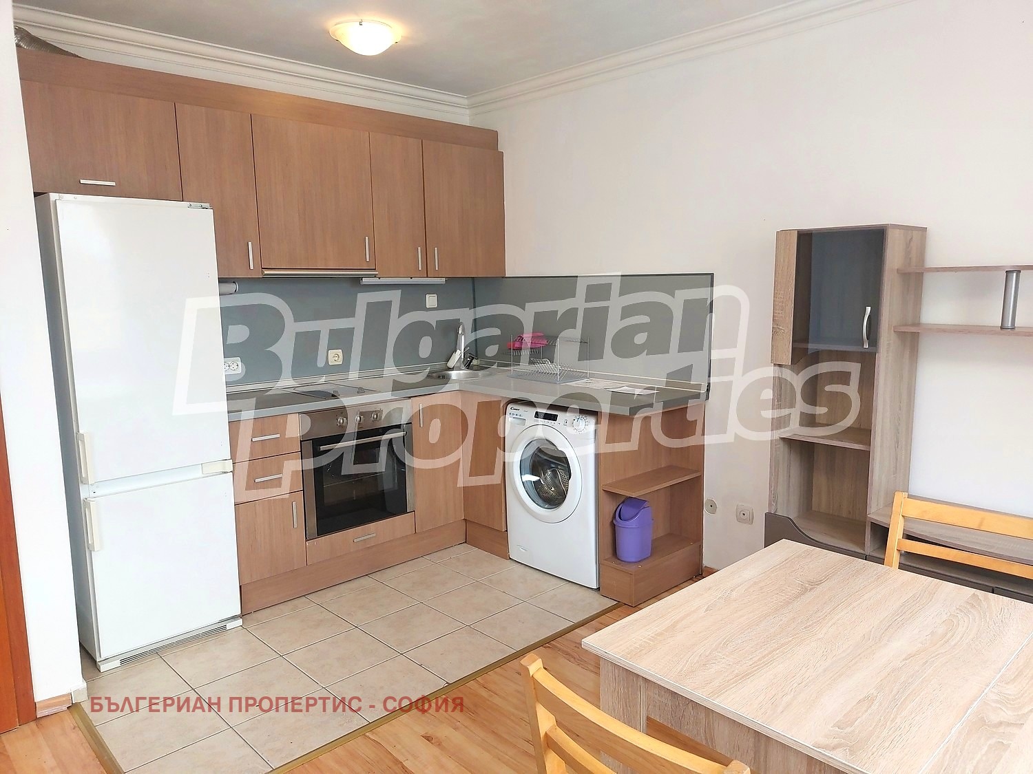 Дава под наем 2-СТАЕН, гр. София, Овча купел, снимка 9 - Апартаменти - 54026220