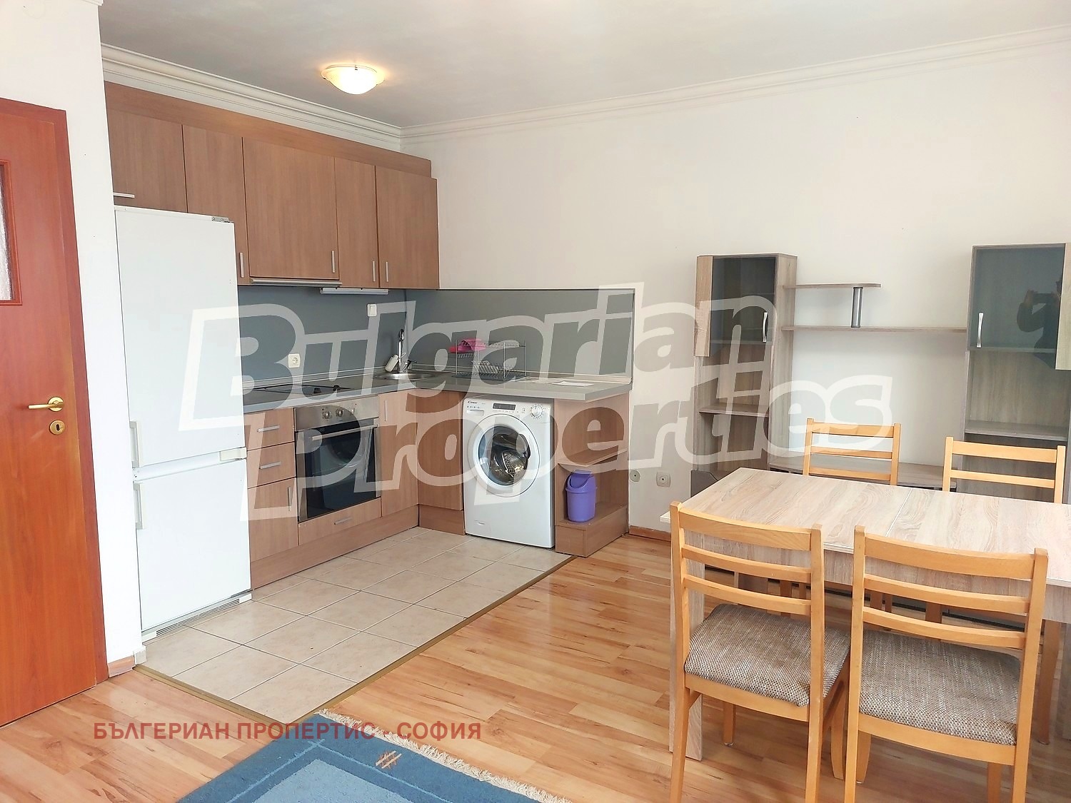 Дава под наем 2-СТАЕН, гр. София, Овча купел, снимка 3 - Апартаменти - 54026220