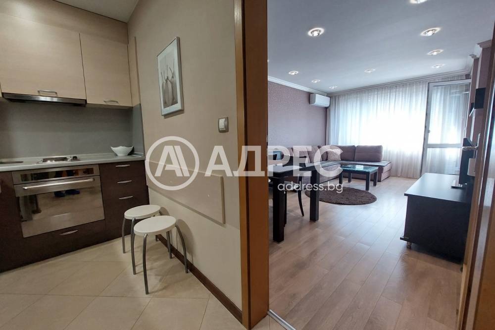 Дава под наем 2-СТАЕН, гр. София, Стрелбище, снимка 5 - Апартаменти - 54280471