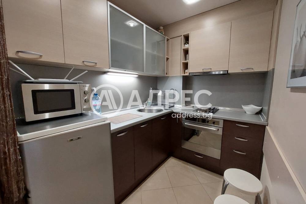 Дава под наем 2-СТАЕН, гр. София, Стрелбище, снимка 4 - Апартаменти - 54280471