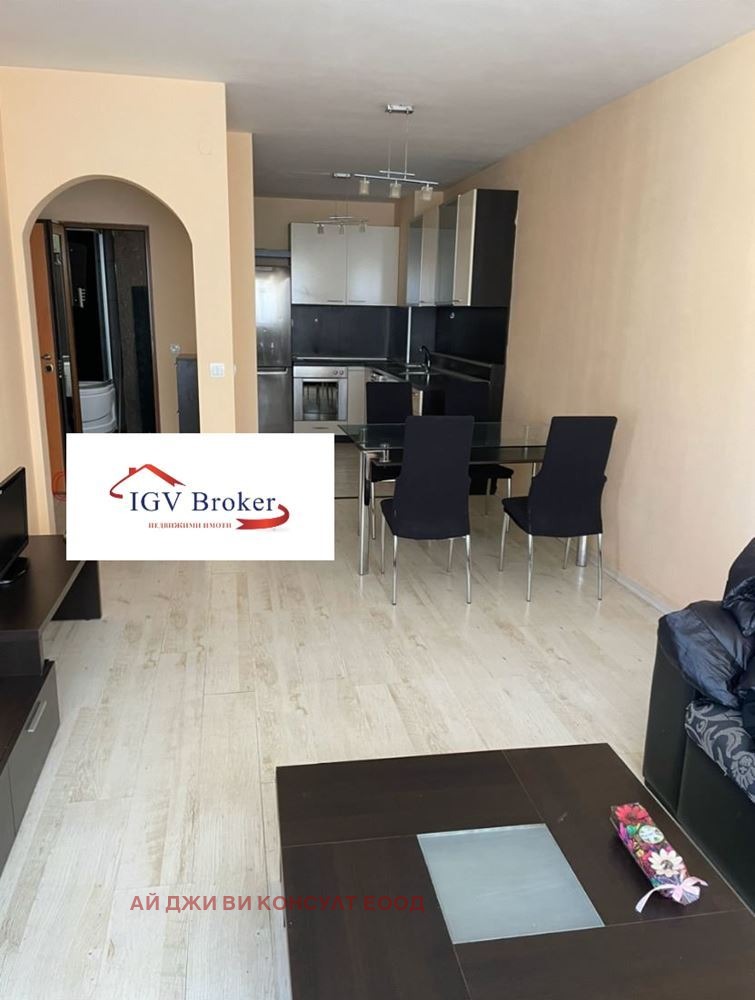 Te huur  1 slaapkamer Sofia , Gotse Deltsjev , 65 m² | 33102551