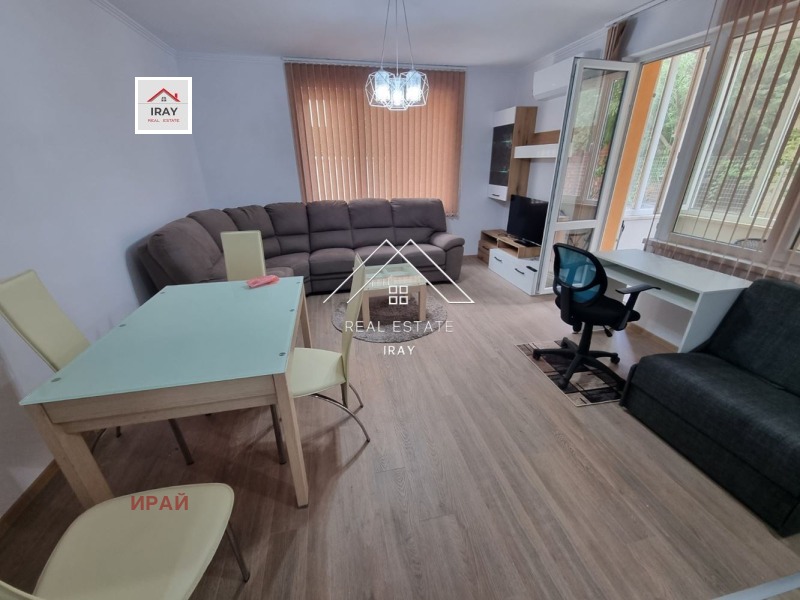 Til leje  1 soveværelse Stara Zagora , Zheleznik - tsentar , 80 kvm | 34810730 - billede [8]