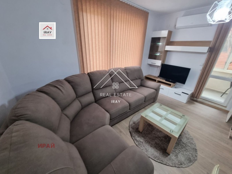 Til leje  1 soveværelse Stara Zagora , Zheleznik - tsentar , 80 kvm | 34810730 - billede [2]