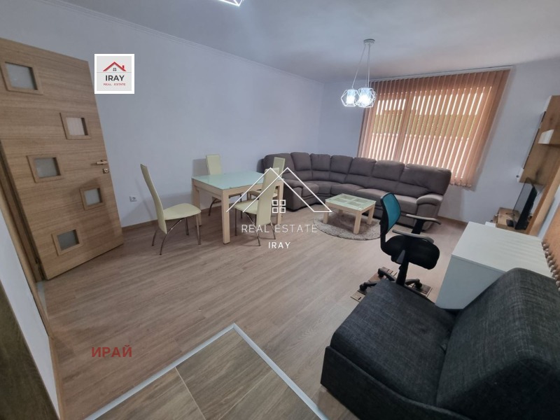 Til leje  1 soveværelse Stara Zagora , Zheleznik - tsentar , 80 kvm | 34810730 - billede [4]