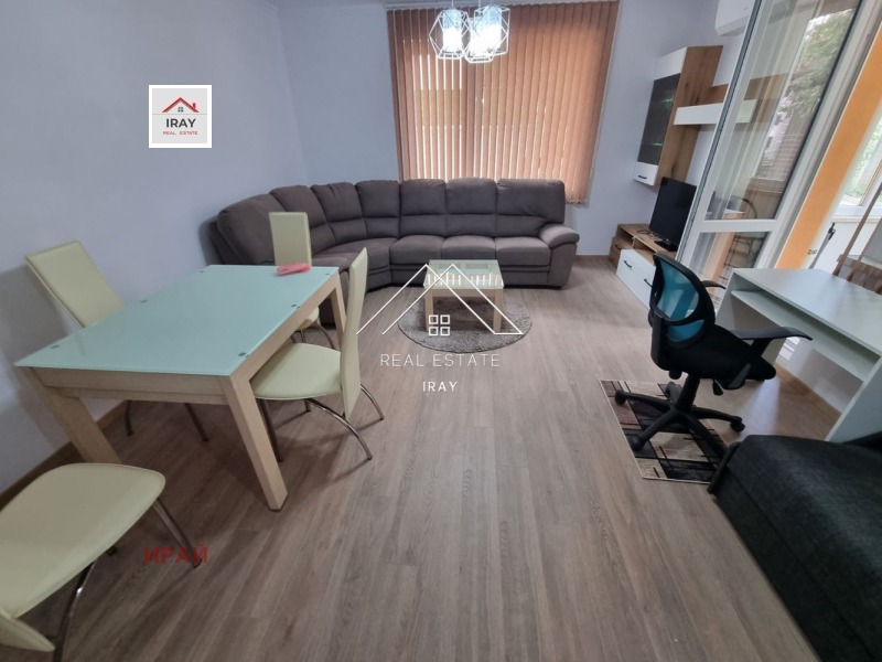 Til leje  1 soveværelse Stara Zagora , Zheleznik - tsentar , 80 kvm | 34810730 - billede [3]