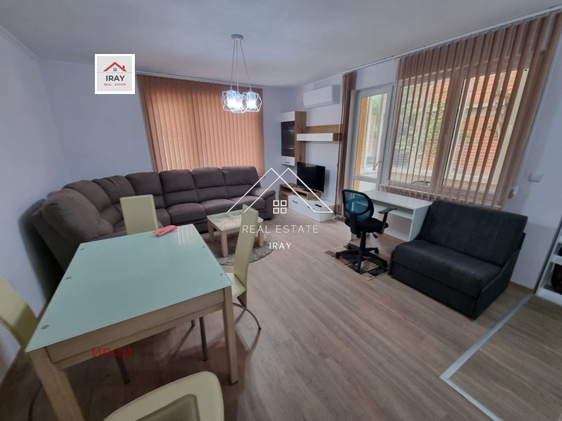 Til leje  1 soveværelse Stara Zagora , Zheleznik - tsentar , 80 kvm | 34810730 - billede [7]