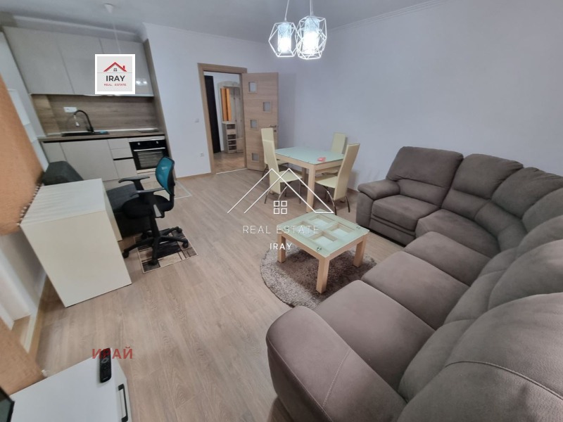 Til leje  1 soveværelse Stara Zagora , Zheleznik - tsentar , 80 kvm | 34810730 - billede [6]