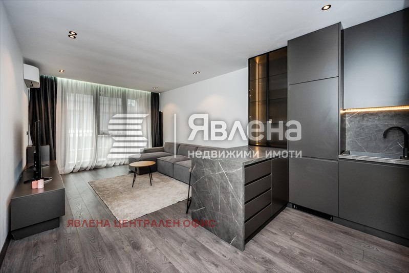 Дава под наем 2-СТАЕН, гр. София, Кръстова вада, снимка 3 - Апартаменти - 53715977