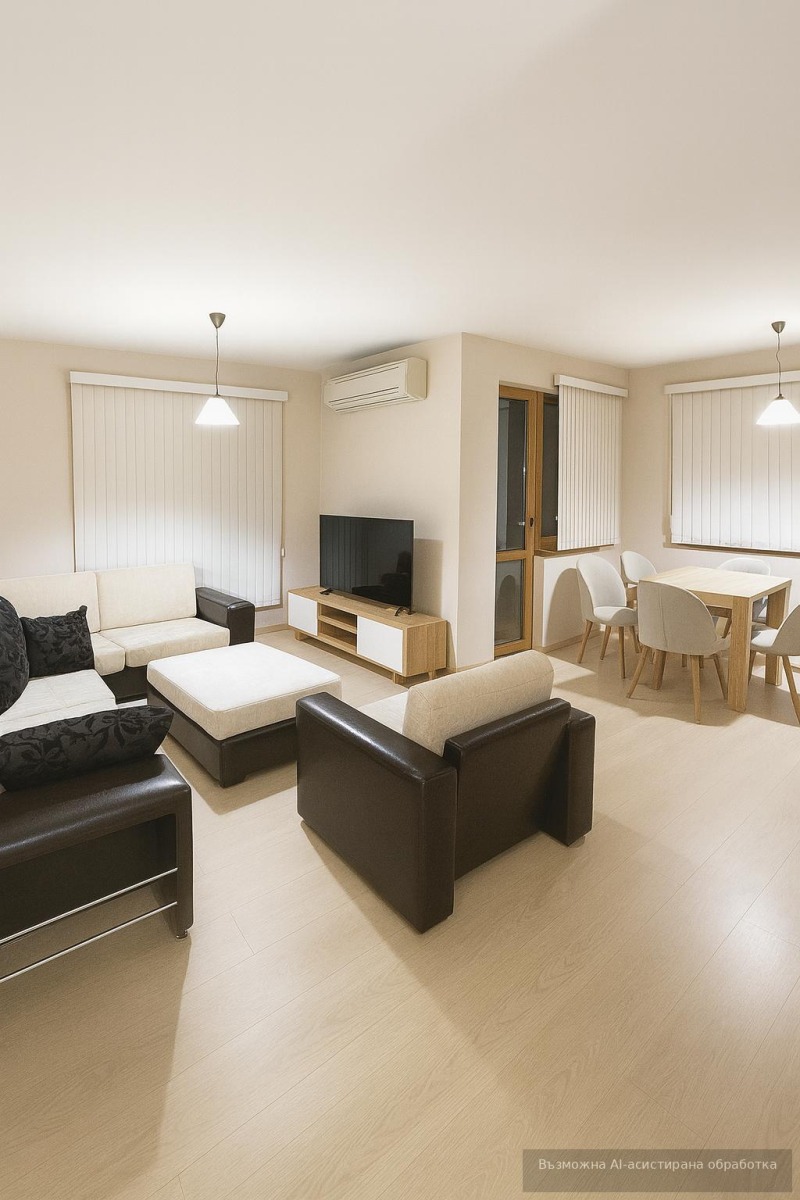 Дава под наем 3-СТАЕН, гр. Пловдив, Център, снимка 2 - Апартаменти - 52771981