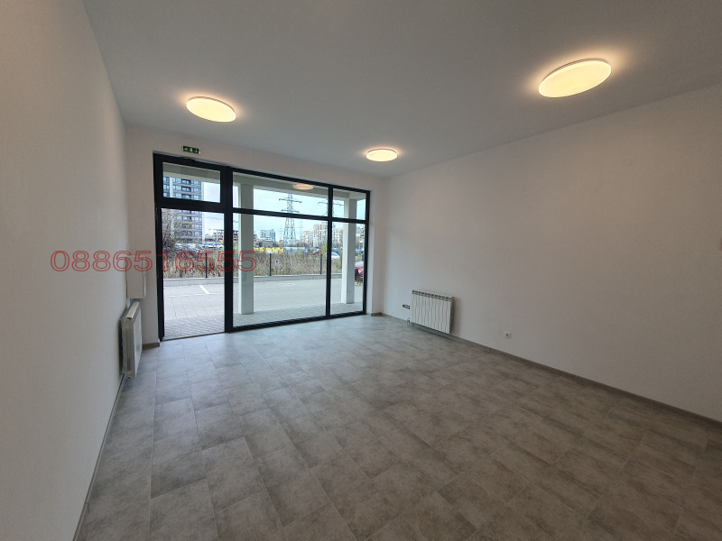 Дава под наем МАГАЗИН, гр. София, Дружба 2, снимка 3 - Магазини - 52943025