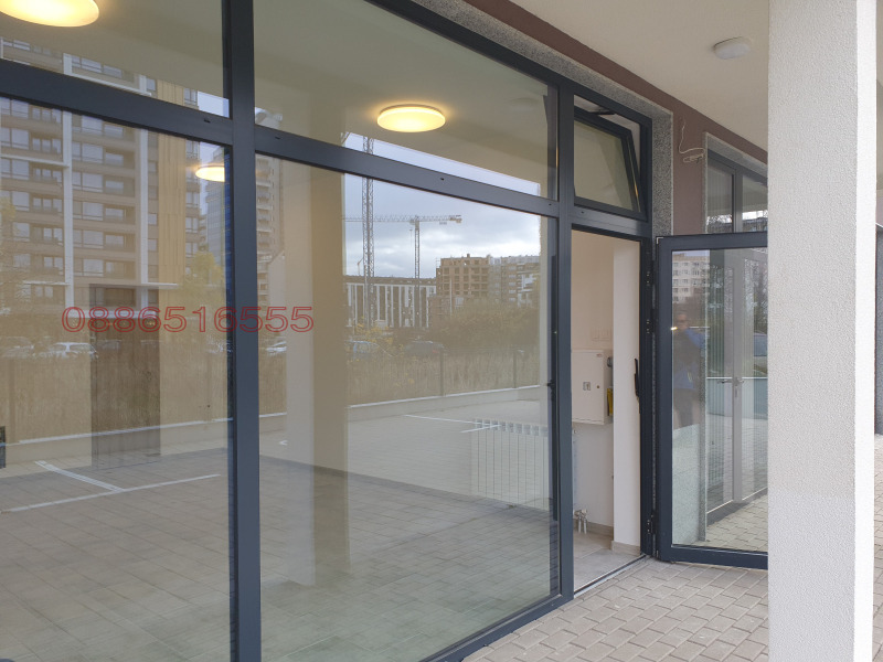 Дава под наем МАГАЗИН, гр. София, Дружба 2, снимка 4 - Магазини - 52943025