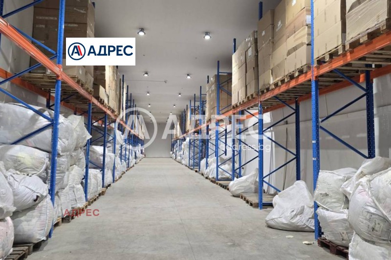 Дава под наем СКЛАД, гр. Варна, Западна промишлена зона, снимка 10 - Складове - 50123519