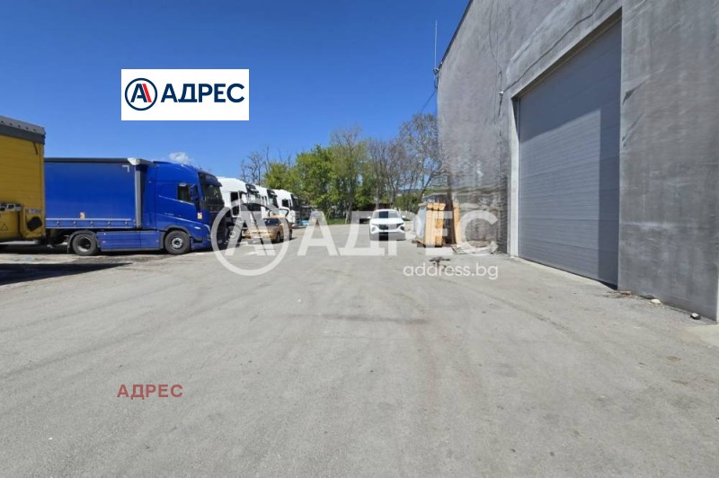Дава под наем СКЛАД, гр. Варна, Западна промишлена зона, снимка 4 - Складове - 50123519