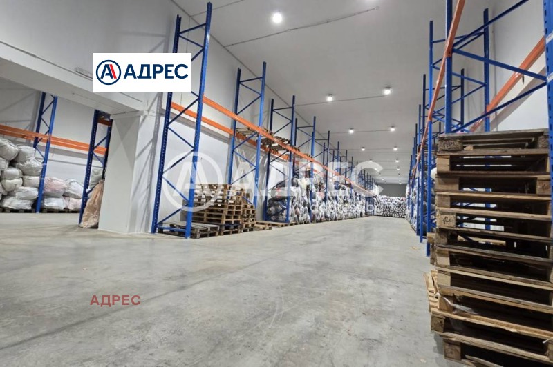 Под наем СКЛАД, град Варна, Западна промишлена зона • 4453 € / 8709.31 лв. • 66079980 1