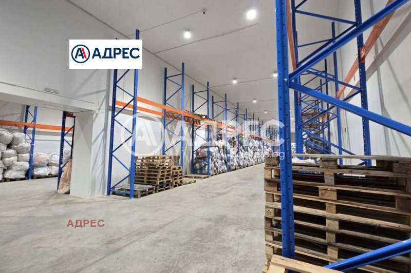 Дава под наем СКЛАД, гр. Варна, Западна промишлена зона, снимка 9 - Складове - 50123519