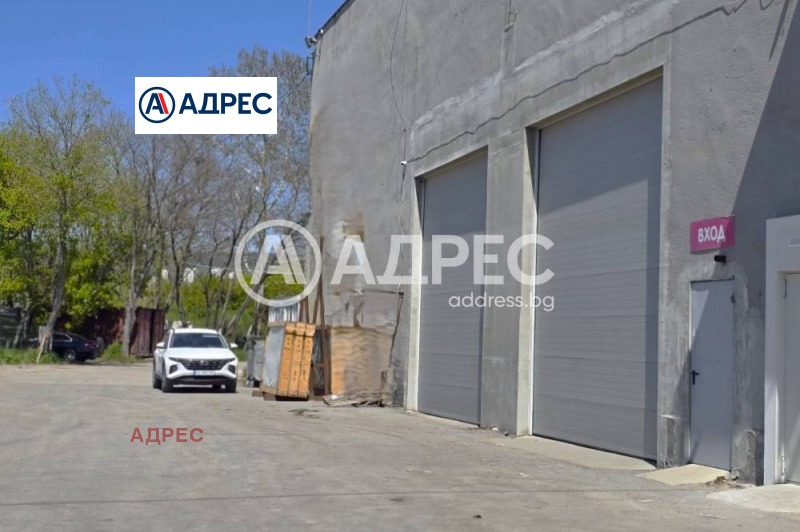 Дава под наем СКЛАД, гр. Варна, Западна промишлена зона, снимка 2 - Складове - 50123519