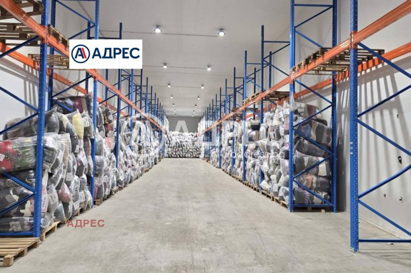 Дава под наем СКЛАД, гр. Варна, Западна промишлена зона, снимка 3 - Складове - 50123519