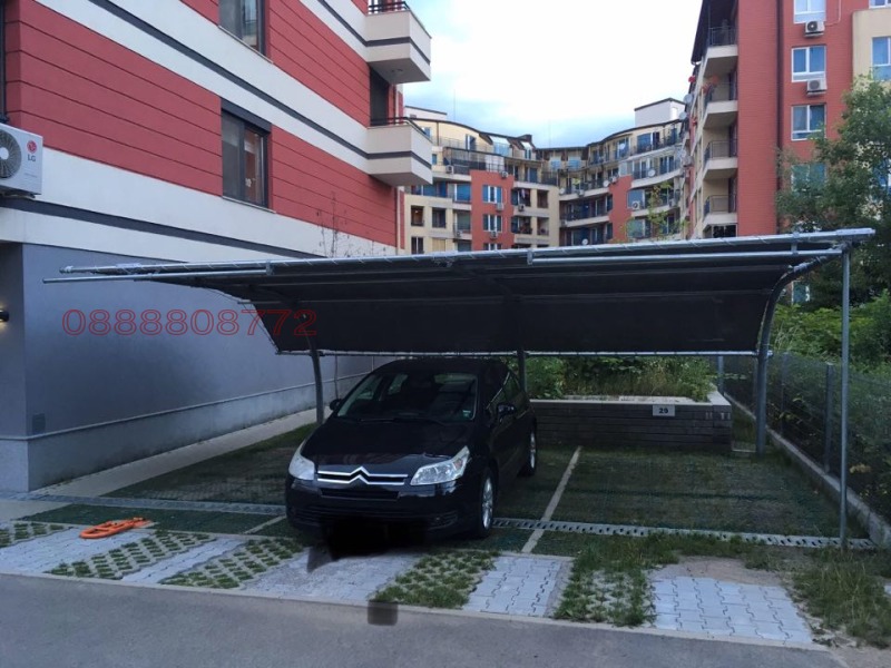 Дава под наем ГАРАЖ, ПАРКОМЯСТО, гр. София, Младост 1, снимка 4 - Гаражи и паркоместа - 52390150