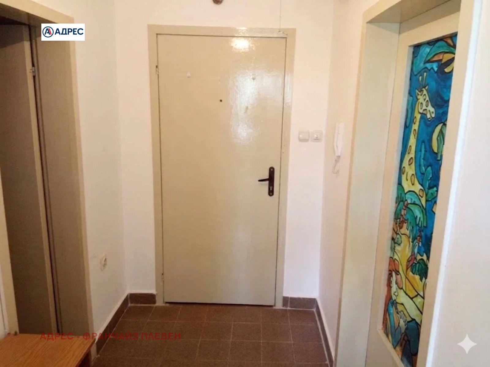 Дава под наем 1-СТАЕН, гр. Плевен, Широк център, снимка 4 - Апартаменти - 53767958