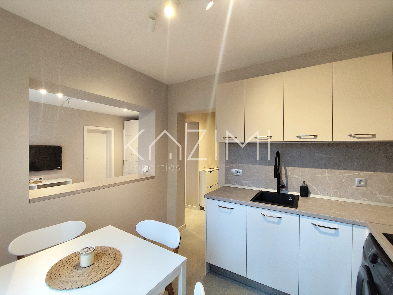 Дава под наем 2-СТАЕН, гр. София, Изток, снимка 7 - Апартаменти - 54066897