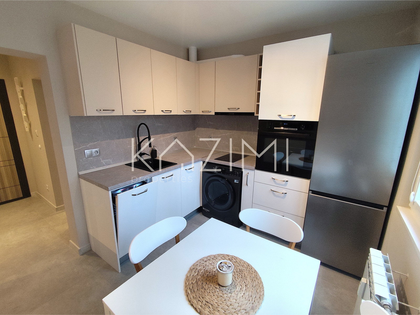 Дава под наем 2-СТАЕН, гр. София, Изток, снимка 5 - Апартаменти - 54066897