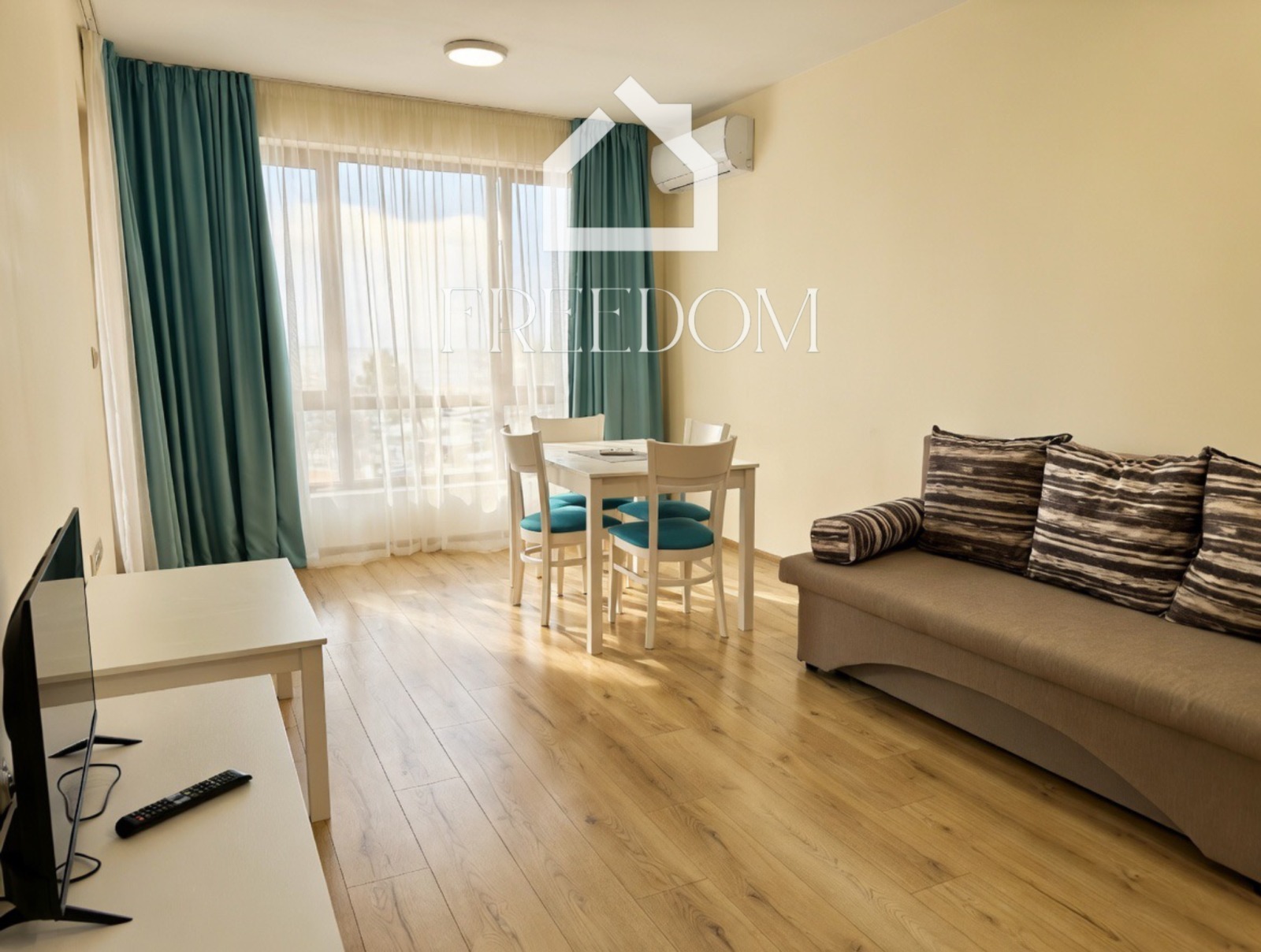 Дава под наем 2-СТАЕН, гр. Варна, Аспарухово, снимка 3 - Апартаменти - 54182395