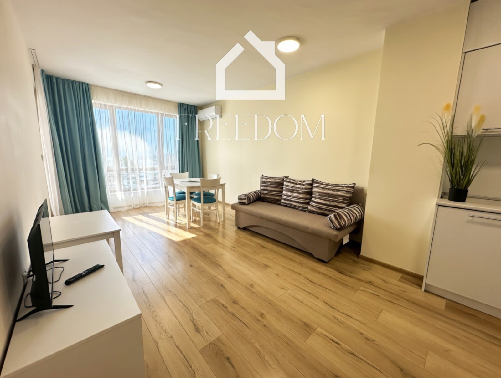 Дава под наем 2-СТАЕН, гр. Варна, Аспарухово, снимка 5 - Апартаменти - 54182395