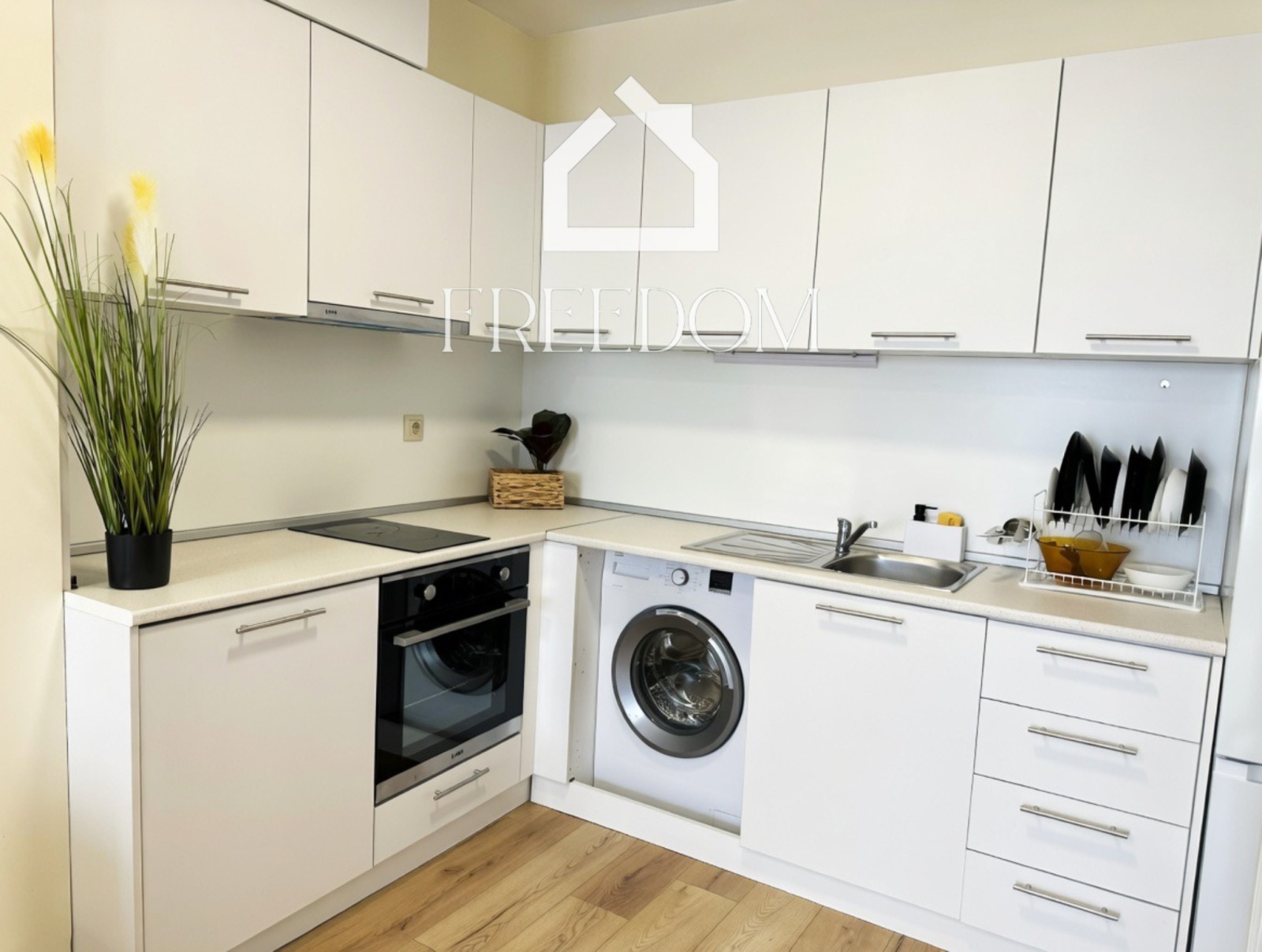 Дава под наем 2-СТАЕН, гр. Варна, Аспарухово, снимка 7 - Апартаменти - 54182395