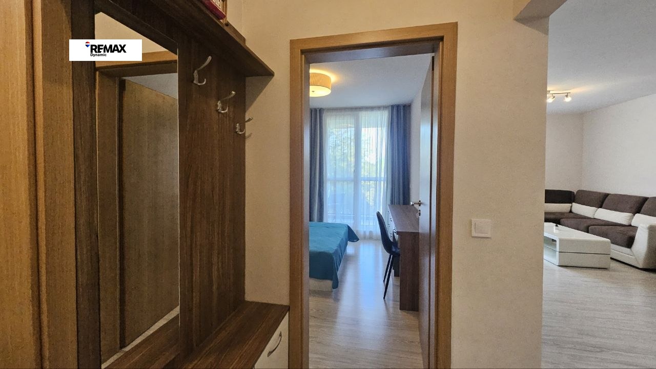 Дава под наем 2-СТАЕН, гр. Бургас, Сарафово, снимка 5 - Апартаменти - 55705429