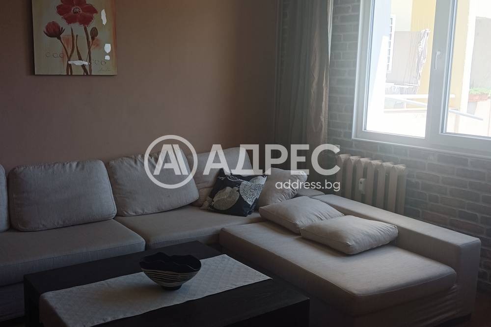 Дава под наем 3-СТАЕН, гр. София, Лагера, снимка 5 - Апартаменти - 54342204